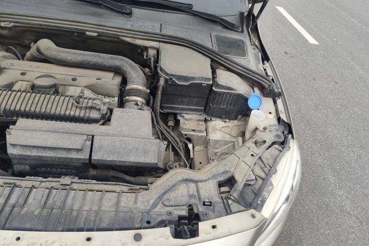 Used Volvo S60 2015 S60L T5 Intelligent Drive Edition Engine Bay Left