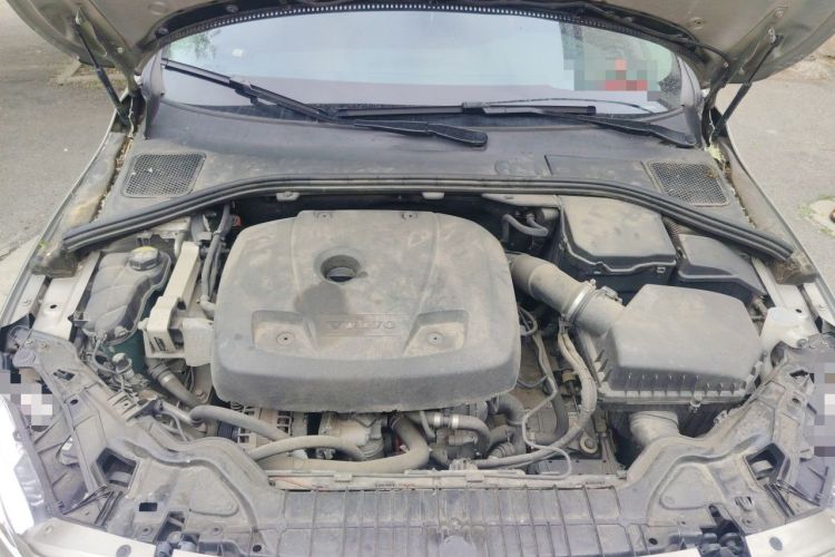 Used Volvo S60 2015 S60L T5 Intelligent Drive Edition Engine Bay