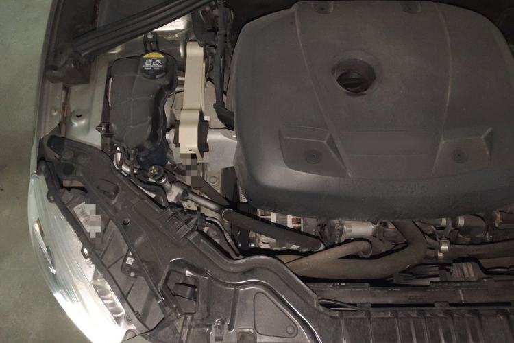 Used Volvo S60 2015 S60L T5 Intelligent Drive Edition Engine Bay Right