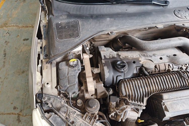 Used Volvo S60 2015 S60L T5 Intelligent Drive Edition Engine Bay Right