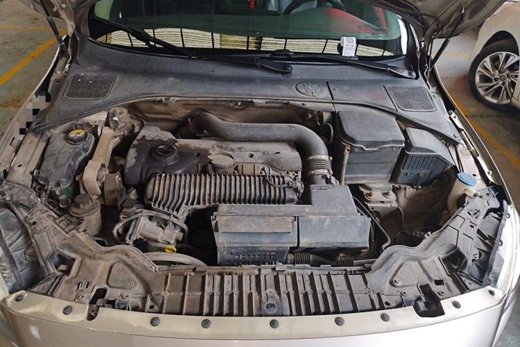 Used Volvo S60 2015 S60L T5 Intelligent Drive Edition Engine Bay