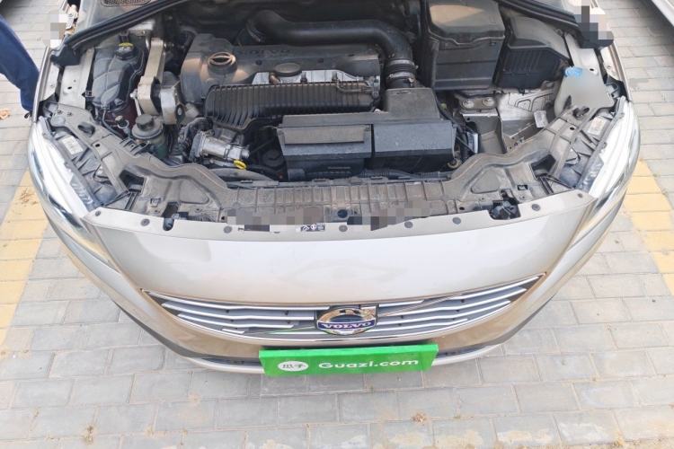 Used Volvo S60 2015 S60L T5 Intelligent Drive Edition Engine Bay