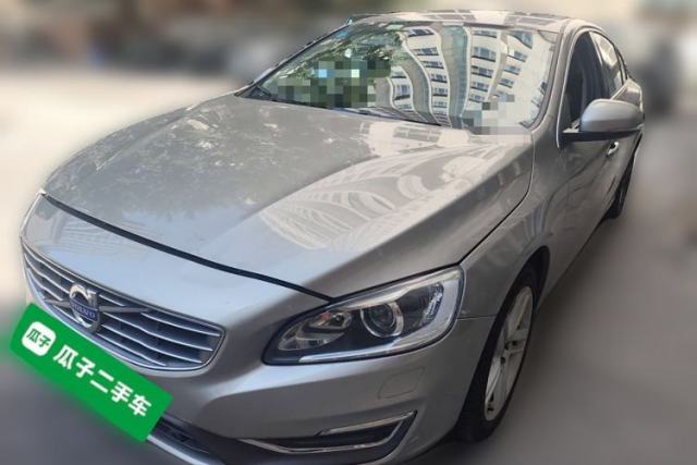 Used Volvo S60 2015 S60L T5 Intelligent Drive Edition