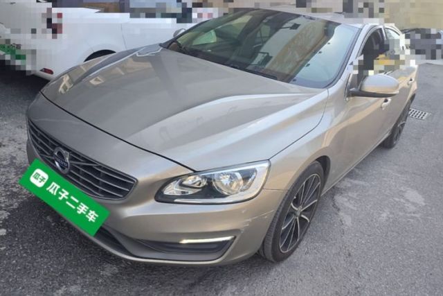 Used Volvo S60 2015 S60L 2.0T Smart Drive Edition