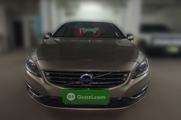 Used Volvo S60 2015 S60L T5 Intelligent Drive Edition Front