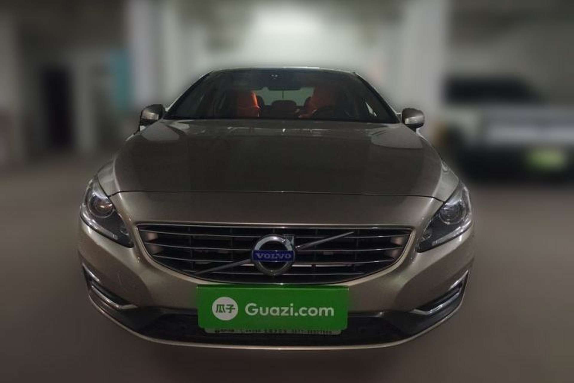 Used Volvo S60 2015 S60L T5 Intelligent Drive Edition Front