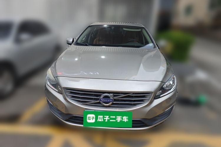 Used Volvo S60 2015 S60L 2.0T Smart Drive Edition Front
