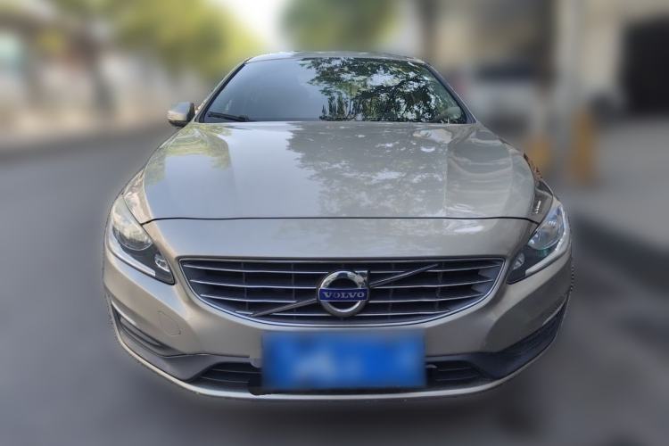 Used Volvo S60 2015 S60L 2.0T Smart Drive Edition Front