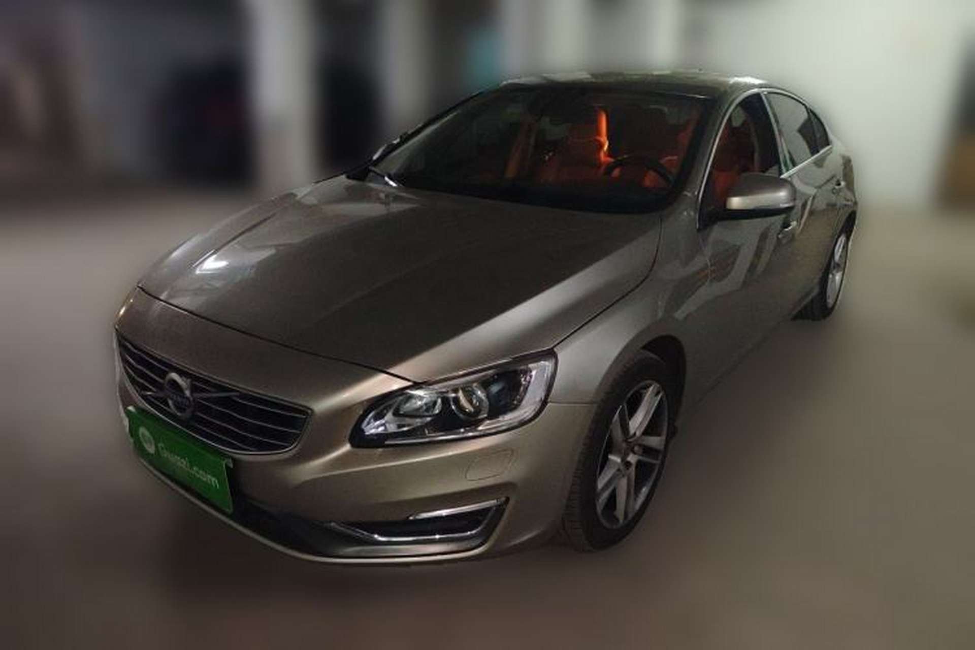 Used Volvo S60 2015 S60L T5 Intelligent Drive Edition Front Left 45 Deg