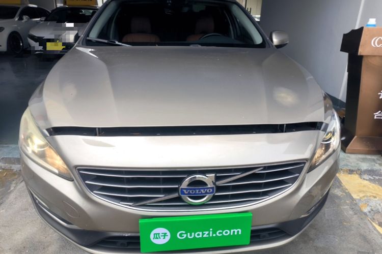 Used Volvo S60 2015 S60L T5 Intelligent Drive Edition Front