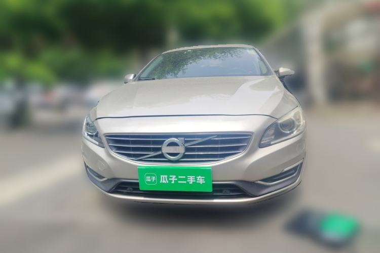 Used Volvo S60 2015 S60L T5 Intelligent Drive Edition Front