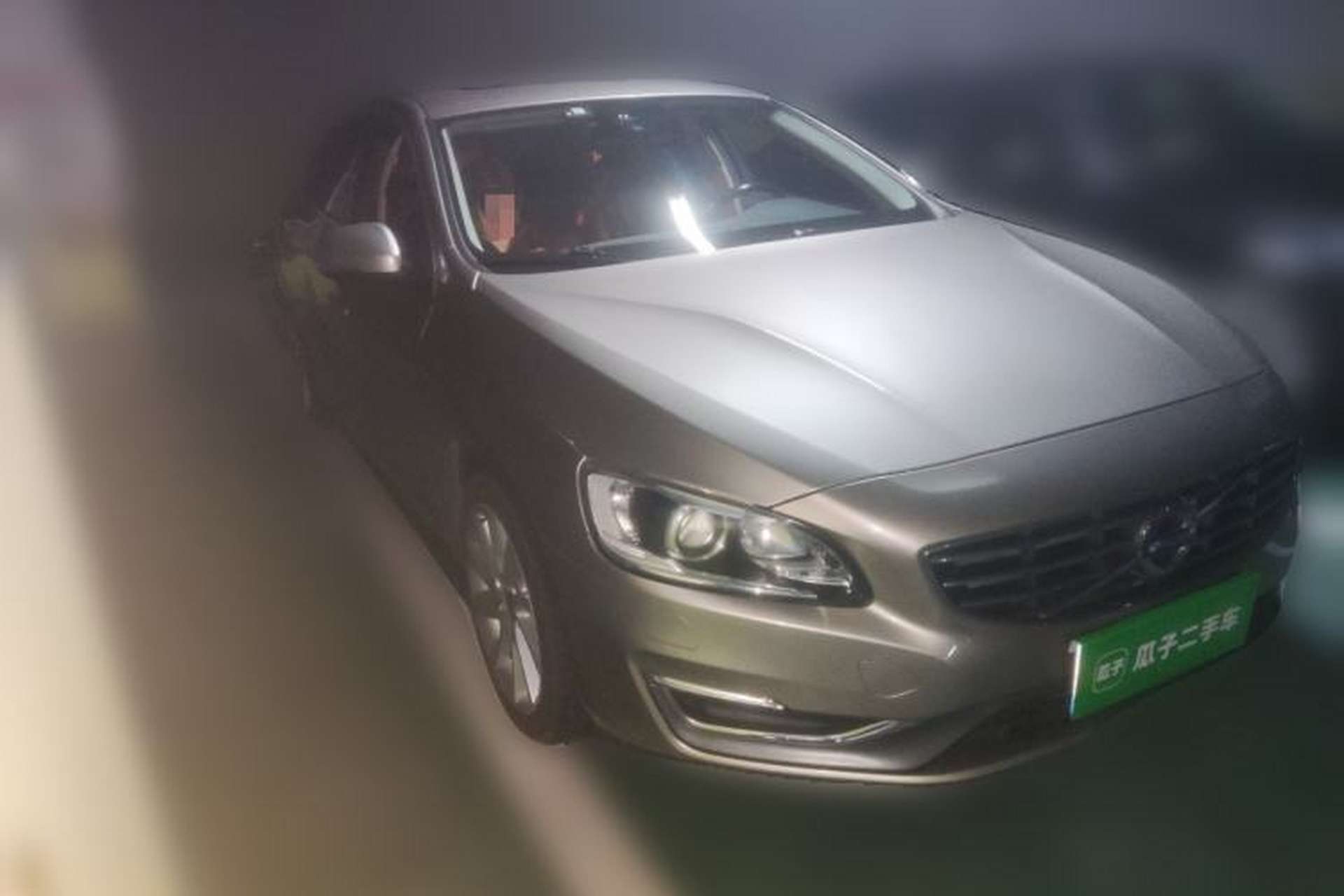 Used Volvo S60 2015 S60L T5 Intelligent Drive Edition Front Right 45 Deg