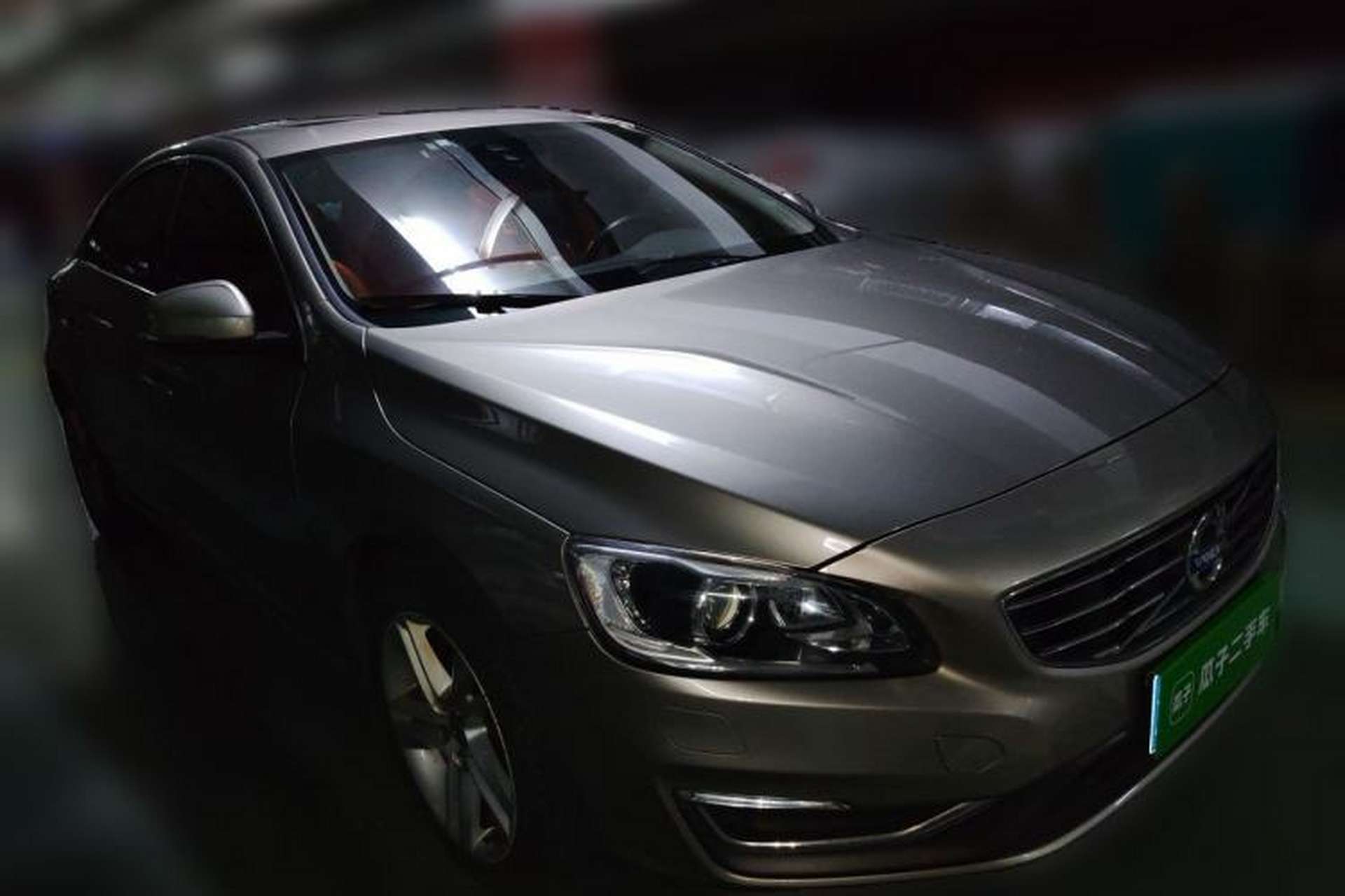 Used Volvo S60 2015 S60L T5 Intelligent Drive Edition Front Right 45 Deg