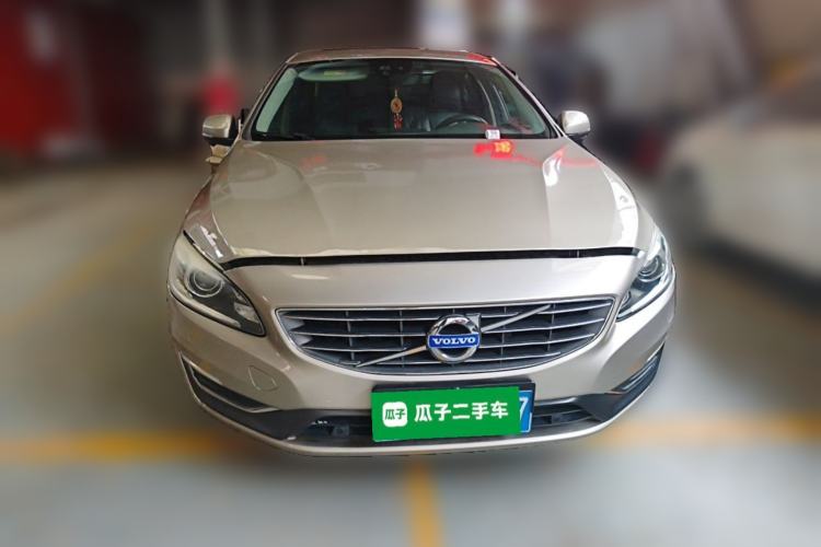 Used Volvo S60 2015 S60L T5 Intelligent Drive Edition Front