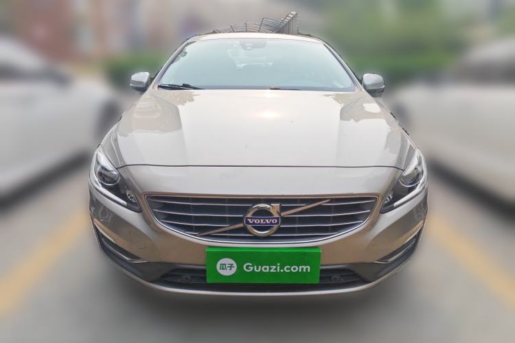 Used Volvo S60 2015 S60L T5 Intelligent Drive Edition Front