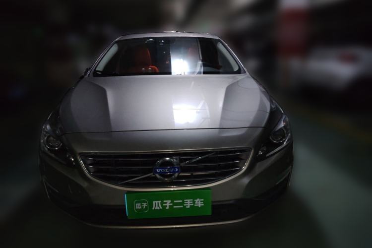Used Volvo S60 2015 S60L T5 Intelligent Drive Edition Front