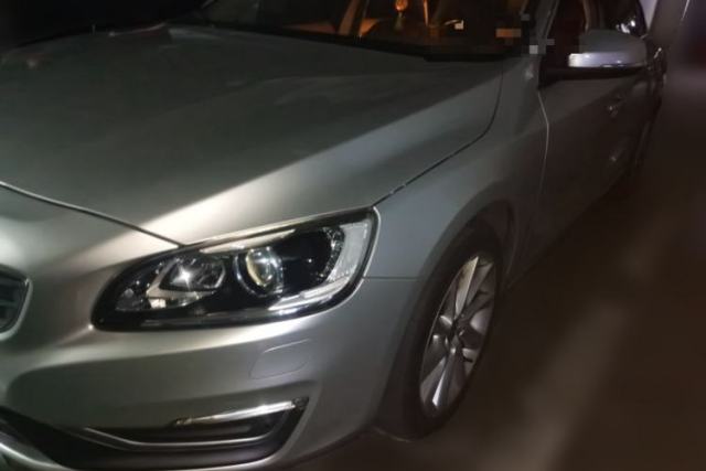 Used Volvo S60 2015 S60L 2.0T Zhiyuan Edition