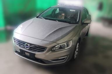 Used Volvo S60 2015 S60L 2.0T Zhiyuan Edition
