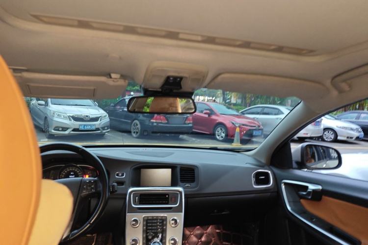 Used Volvo S60 2015 S60L 2.0T Smart Drive Edition Headliner