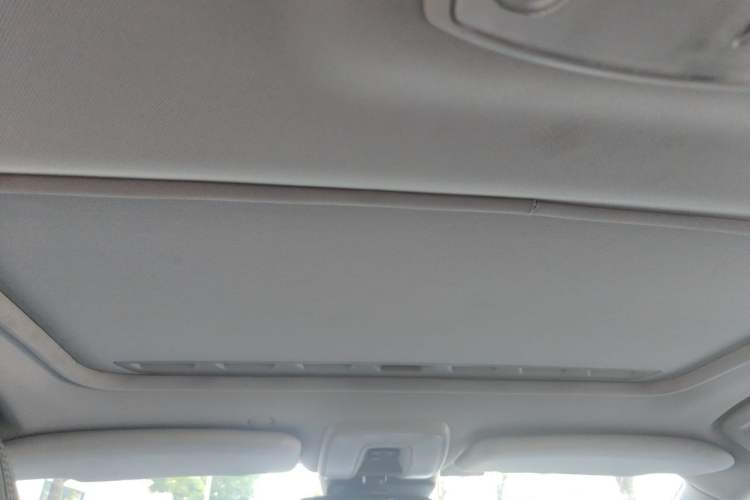 Used Volvo S60 2015 S60L 2.0T Smart Drive Edition Headliner