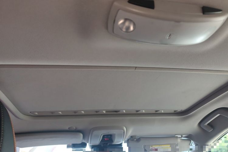 Used Volvo S60 2015 S60L T5 Intelligent Drive Edition Headliner