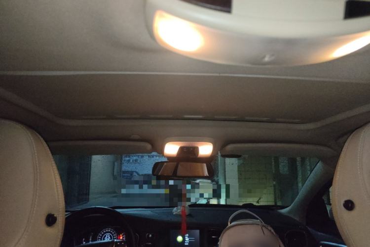 Used Volvo S60 2015 S60L 2.0T Zhiyuan Edition Headliner