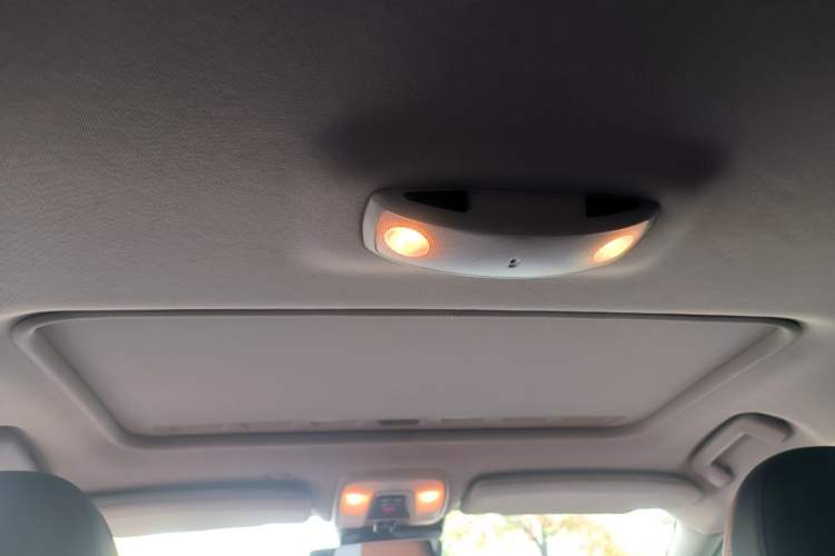Used Volvo S60 2015 S60L T5 Intelligent Drive Edition Headliner