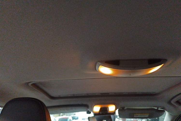 Used Volvo S60 2015 S60L T5 Intelligent Drive Edition Headliner
