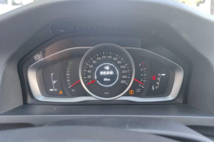 Used Volvo S60 2015 S60L 2.0T Smart Drive Edition Instrument Cluster