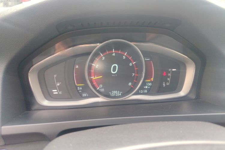 Used Volvo S60 2015 S60L T5 Intelligent Drive Edition Instrument Cluster