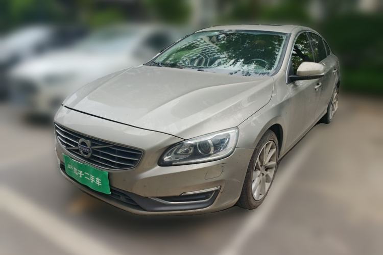 Used Volvo S60 2015 S60L 2.0T Zhiyuan Edition Guazi used car, China used car export, Used car for sale, Used  cars, Cheapest cars for sale
