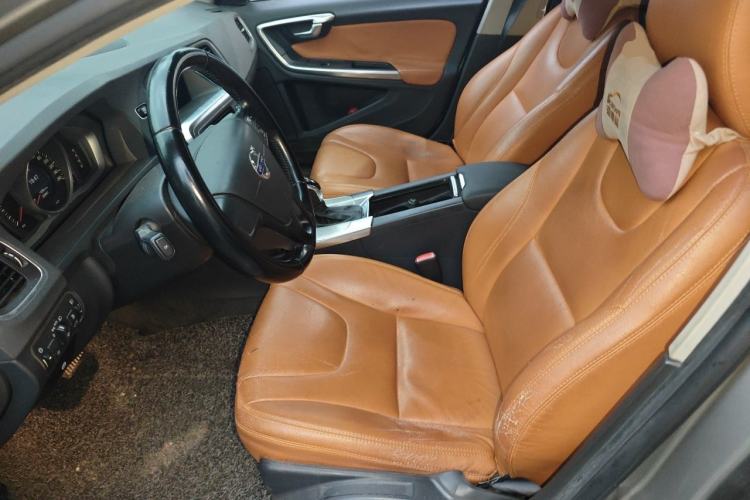 Used Volvo S60 2015 S60L 2.0T Smart Drive Edition Left Front Seat
