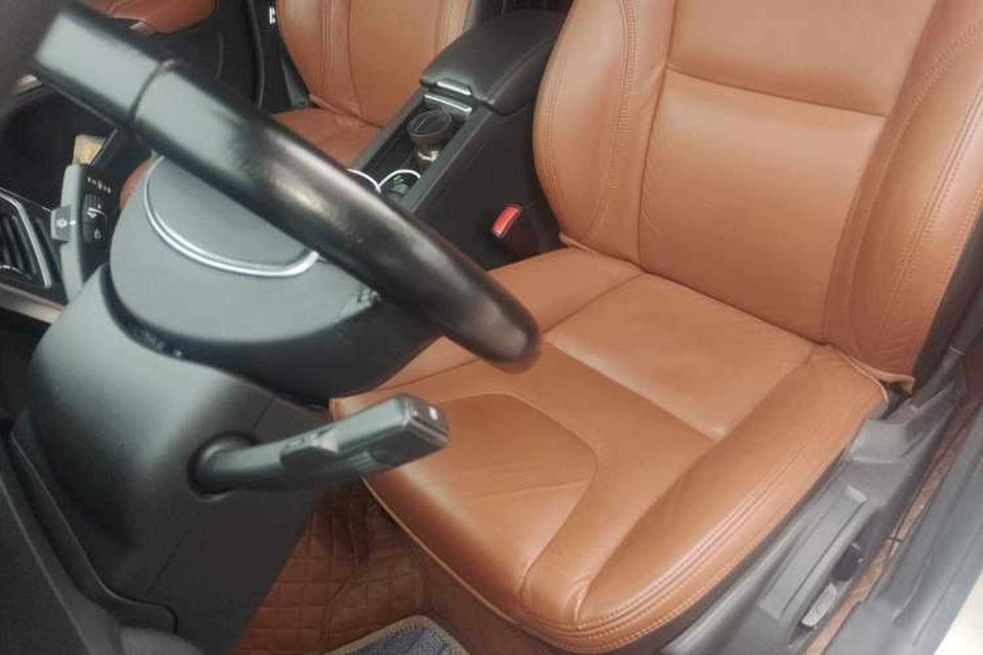Used Volvo S60 2015 S60L T5 Intelligent Drive Edition Left Front Seat
