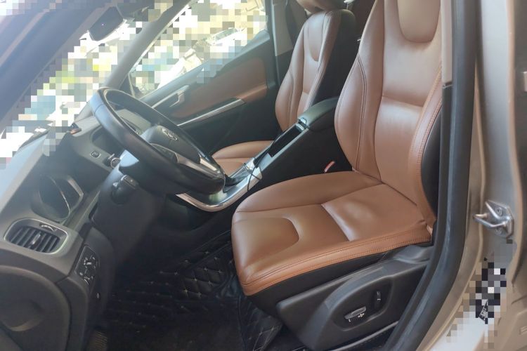 Used Volvo S60 2015 S60L T5 Intelligent Drive Edition Left Front Seat