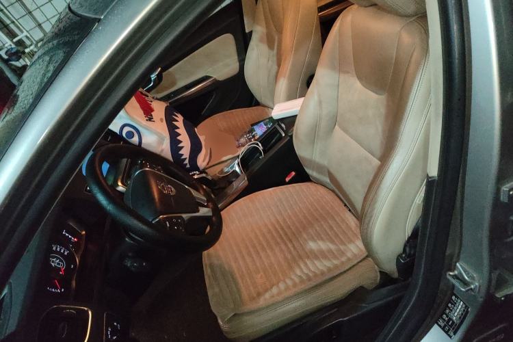 Used Volvo S60 2015 S60L 2.0T Zhiyuan Edition Left Front Seat