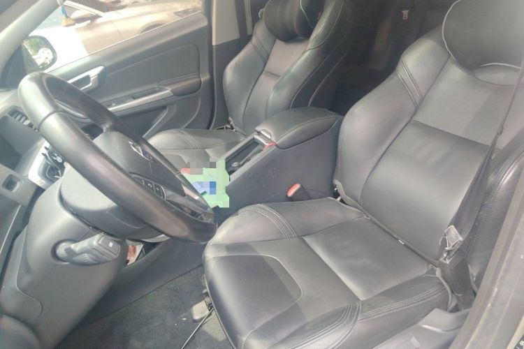 Used Volvo S60 2015 S60L T5 Intelligent Drive Edition Left Front Seat