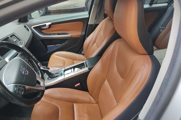 Used Volvo S60 2015 S60L T5 Intelligent Drive Edition Left Front Seat