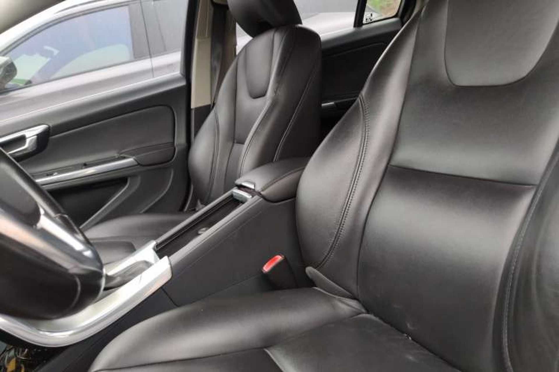 Used Volvo S60 2015 S60L 2.0T Zhiyuan Edition Left Front Seat