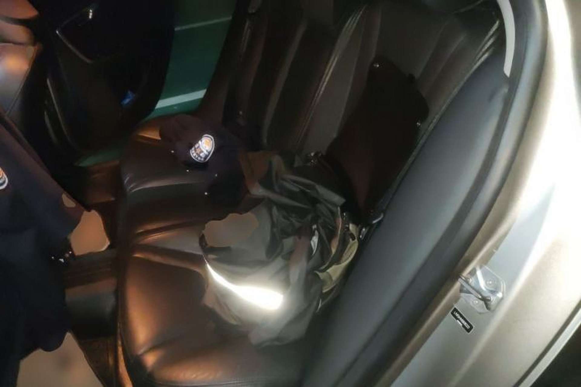 Used Volvo S60 2015 S60L T5 Intelligent Drive Edition Left Rear Seat