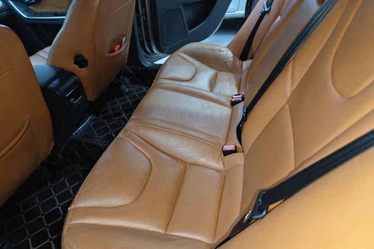 Used Volvo S60 2015 S60L 2.0T Smart Drive Edition Left Rear Seat