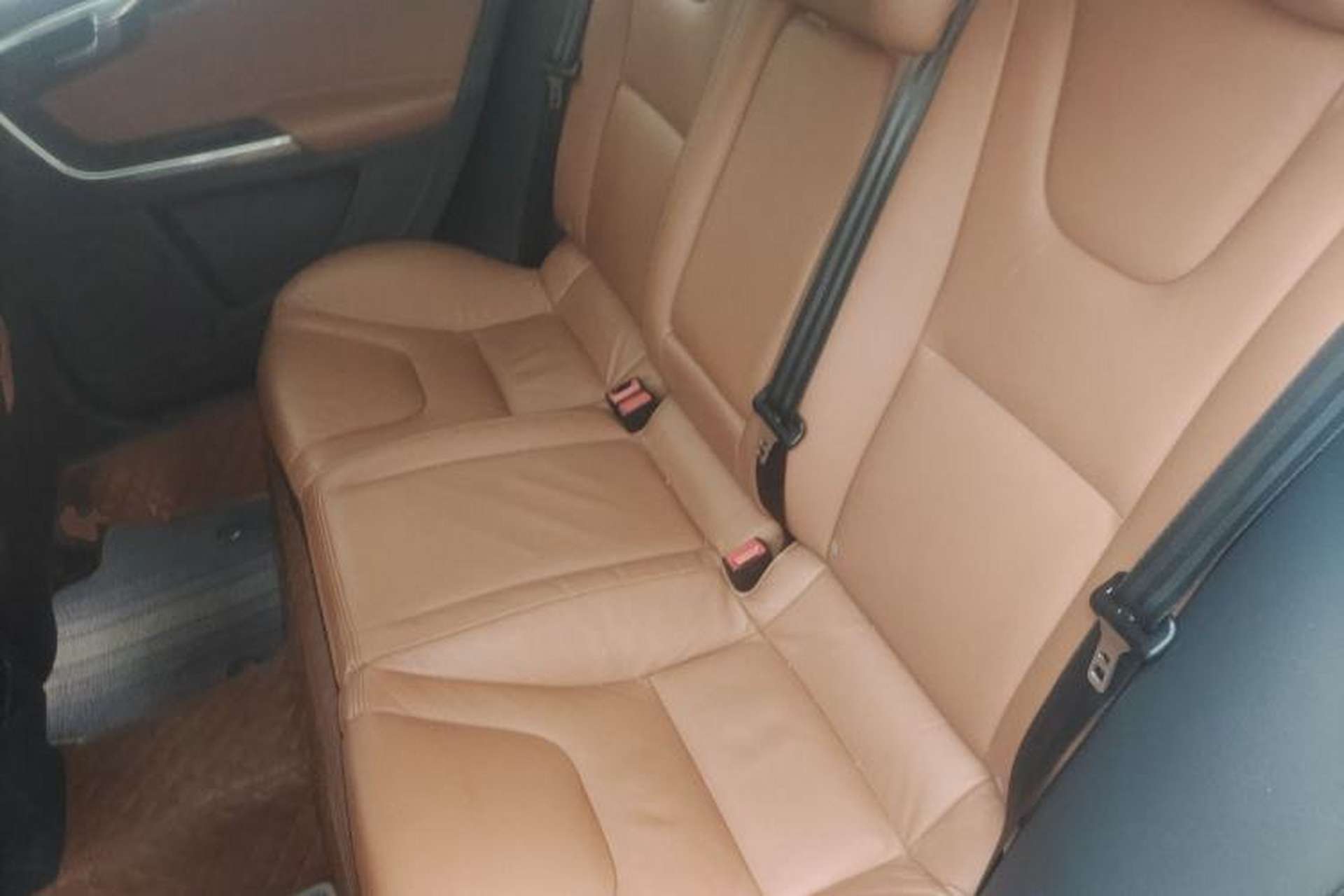 Used Volvo S60 2015 S60L T5 Intelligent Drive Edition Left Rear Seat