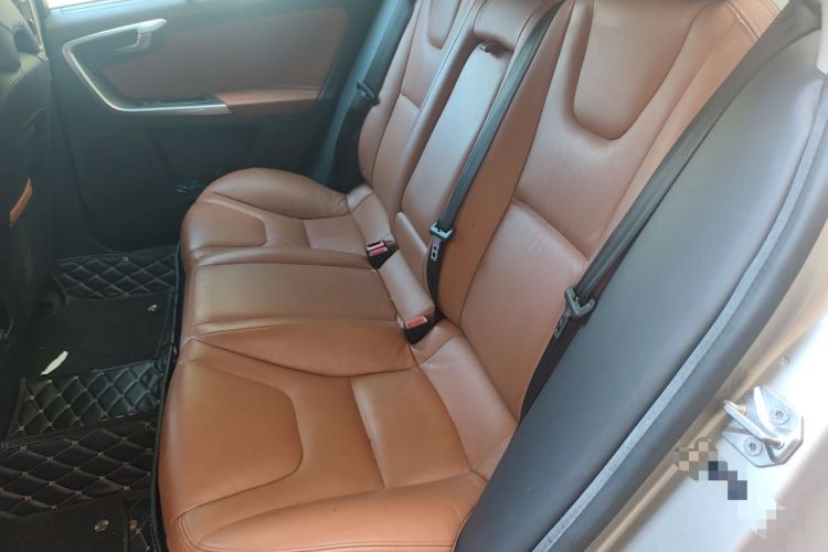 Used Volvo S60 2015 S60L T5 Intelligent Drive Edition Left Rear Seat
