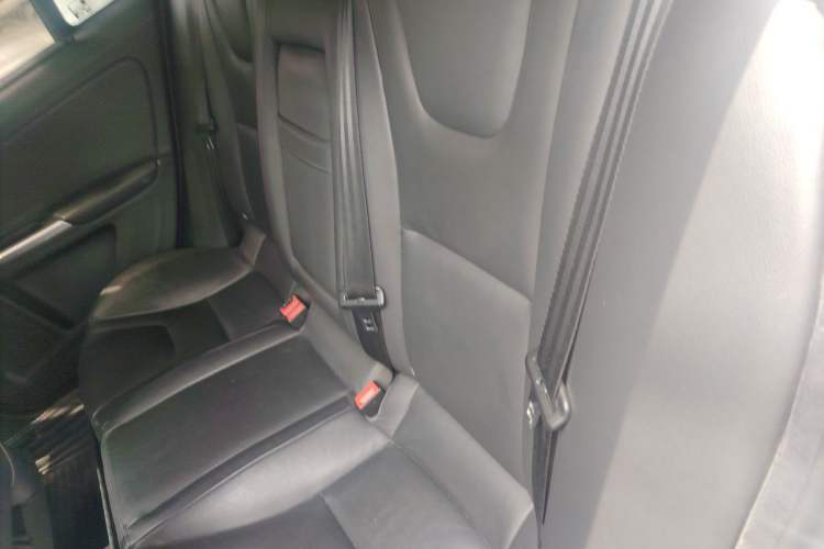 Used Volvo S60 2015 S60L T5 Intelligent Drive Edition Left Rear Seat