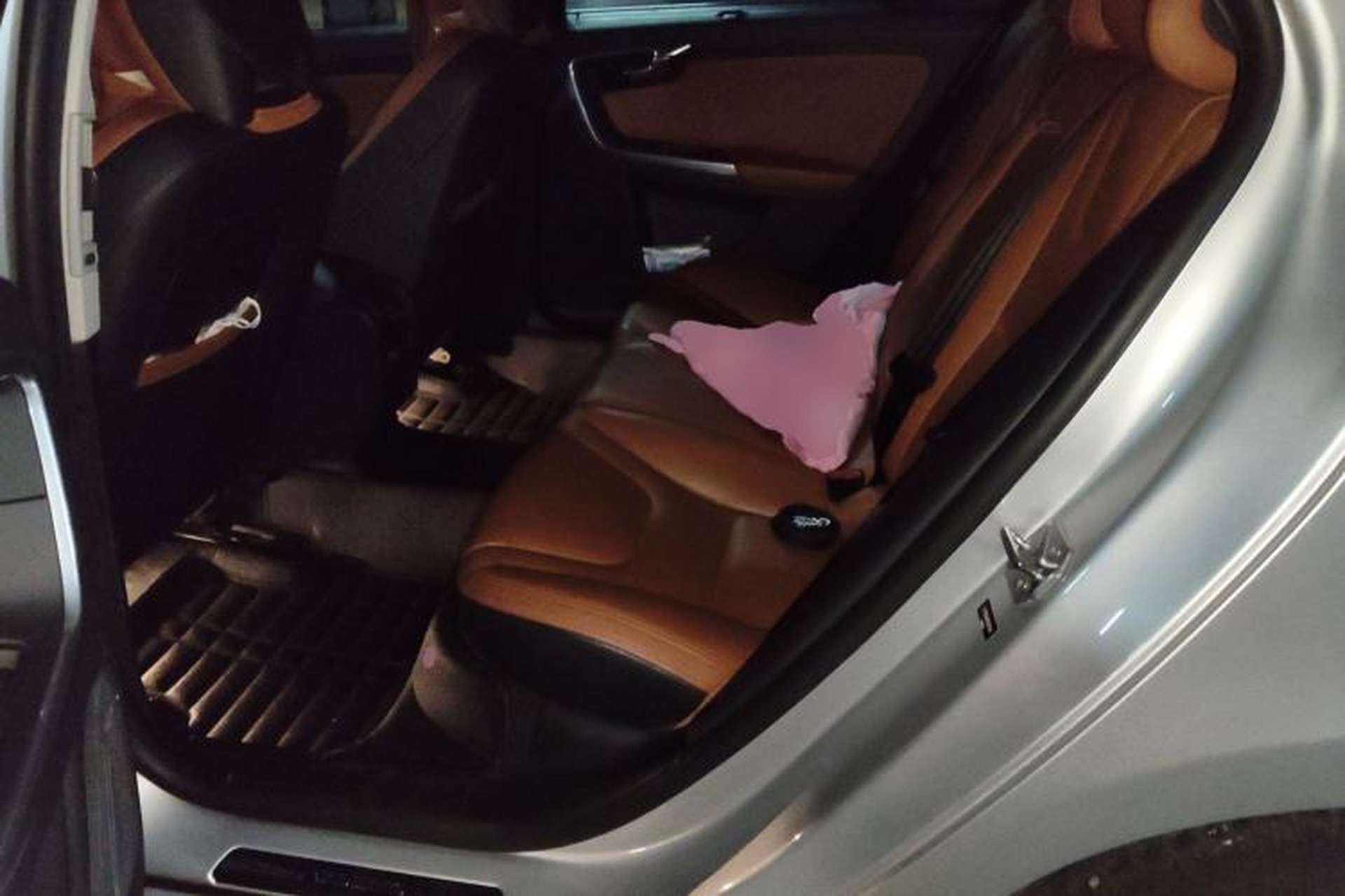 Used Volvo S60 2015 S60L T5 Intelligent Drive Edition Left Rear Seat