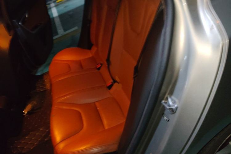 Used Volvo S60 2015 S60L T5 Intelligent Drive Edition Left Rear Seat