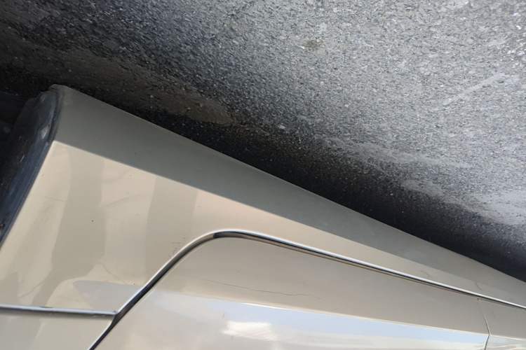 Used Volvo S60 2015 S60L 2.0T Smart Drive Edition Left Side Sill