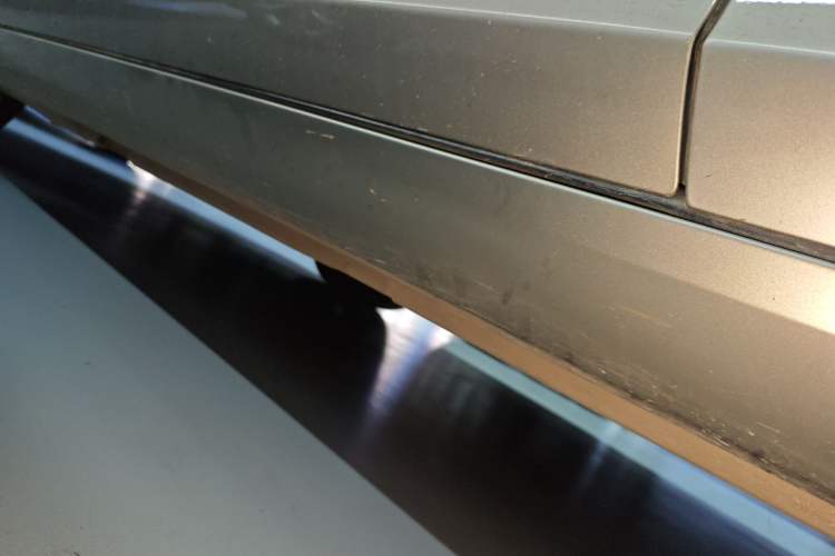 Used Volvo S60 2015 S60L 2.0T Zhiyuan Edition Left Side Sill
