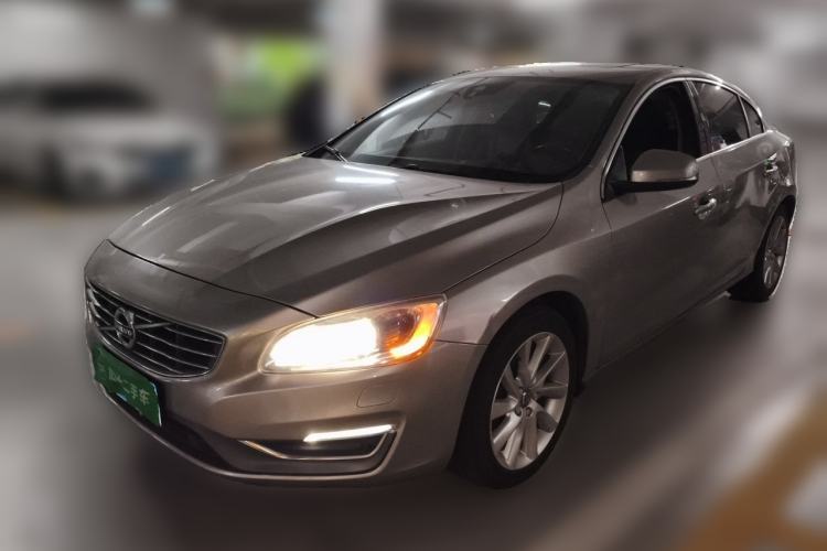 Used Volvo S60 2015 S60L 2.0T Zhiyuan Edition Guazi used car, China used car export, Used car for sale, Used  cars, Cheapest cars for sale