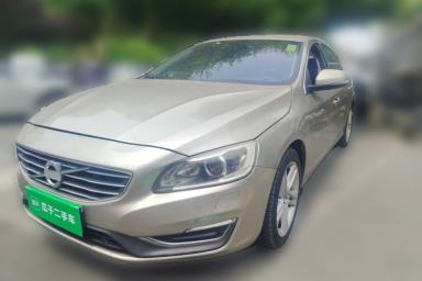 Used Volvo S60 2015 S60L T5 Intelligent Drive Edition