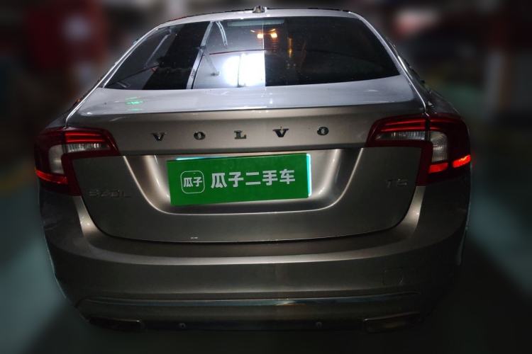 Used Volvo S60 2015 S60L T5 Intelligent Drive Edition Rear